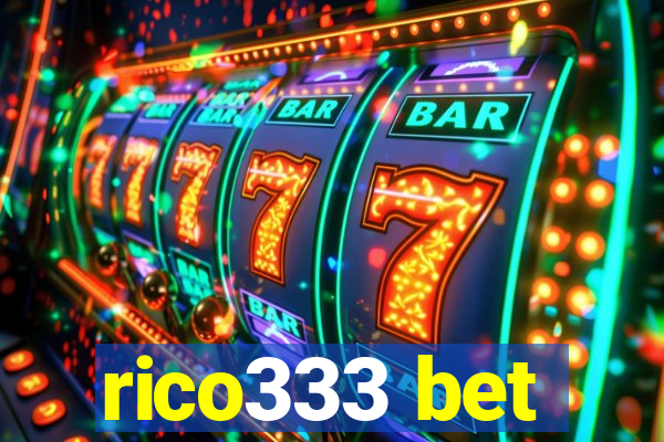 rico333 bet